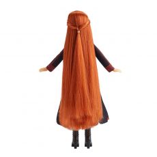 عروسک آنا به همراه دستگاه بافت مو, image 4