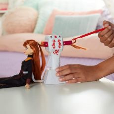 عروسک آنا به همراه دستگاه بافت مو, image 6