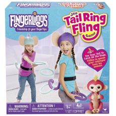 بازی گروهی فینگرلینگز Fingerlings Tail Toss, image 2