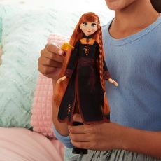عروسک آنا به همراه دستگاه بافت مو, image 7