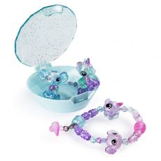 پک 4 تایی دستبندهای درخشان Twisty Petz مدل Unicorn & Koala (آبی), image 2