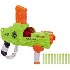 تفنگ نرف Nerf مدل Zombie RevReaper, image 2