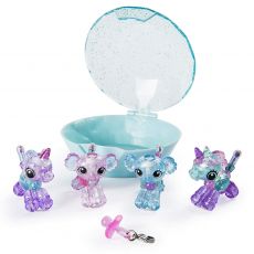 پک 4 تایی دستبندهای درخشان Twisty Petz مدل Unicorn & Koala (آبی), image 3