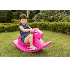 اسب گهواره‌ای Little Tikes صورتی, تنوع: 403C00060-Pink, image 4