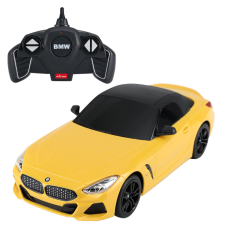 ماشین کنترلی BMW Z4 راستار با مقیاس 1:18 (زرد), image 