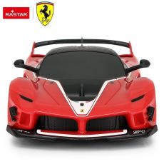 ماشین کنترلی فراری FXX K Evo راستار با مقیاس 1:24, image 2