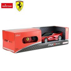 ماشین کنترلی فراری FXX K Evo راستار با مقیاس 1:24, image 6