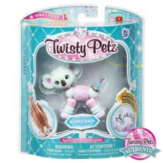 پک تکی دستبند درخشان Twisty Petz مدل Kuddlez Koala, image 