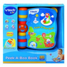 کتاب موزیکال Vtech آبی, image 