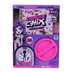 پک تکی عروسک کپسولی Capsule Chix مدل Giga Glam, image 