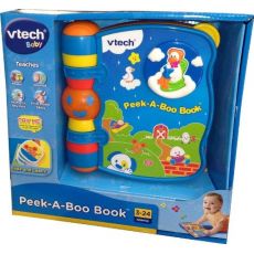 کتاب موزیکال Vtech آبی, image 2