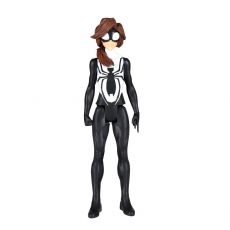 فیگور اسپایدرمن Web Warriors مدل Spider Girl, image 