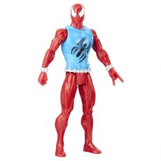 فیگور اسپایدرمن Web Warriors مدل Scarlet Spider, image 3