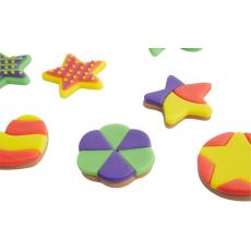 ست خمیربازی کوکی ساز Play Doh, image 3