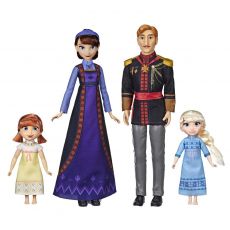 عروسک های خانواده سلطنتی فروزن, image 2