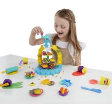 ست خمیربازی کوکی ساز Play Doh, image 14