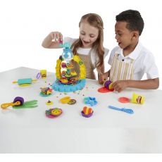 ست خمیربازی کوکی ساز Play Doh, image 16