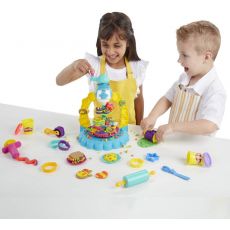 ست خمیربازی کوکی ساز Play Doh, image 10