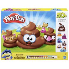 ست خمیربازی Poop Troop Play Doh, image 