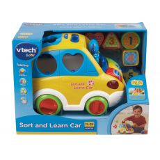 ماشین و پازل آموزشی Vtech, image 