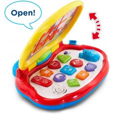 لپ تاپ آموزشی Vtech, تنوع: 191203VT-Red, image 4