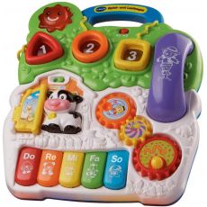 واکر آموزشی Vtech (سبز), image 2