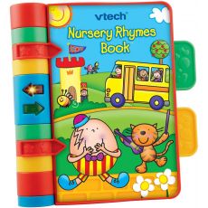 کتاب موزیکال Vtech مدل Nursery Rhymes Book, image 2