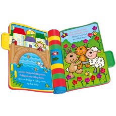 کتاب موزیکال Vtech مدل Nursery Rhymes Book, image 3