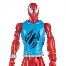 فیگور اسپایدرمن Web Warriors مدل Scarlet Spider, image 2