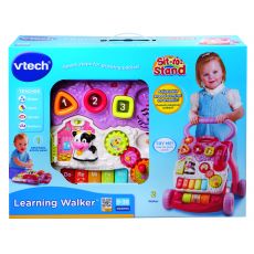 واکر آموزشی Vtech (صورتی), image 2