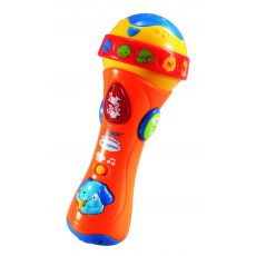 میکروفون آموزشی Vtech نارنجی, image 2