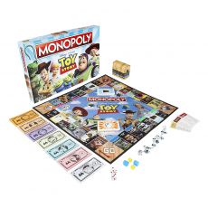 بازی گروهی مونوپولی مدل Monopoly Toy Story, image 