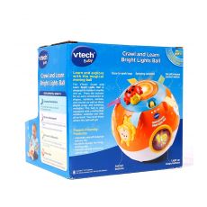 توپ موزیکال نارنجی Vtech, image 3