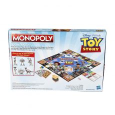 بازی گروهی مونوپولی مدل Monopoly Toy Story, image 4