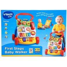 واکر آموزشی Vtech (قرمز), image 6