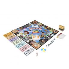 بازی گروهی مونوپولی مدل Monopoly Toy Story, image 5