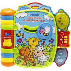 کتاب موزیکال Vtech مدل Nursery Rhymes Book, image 4