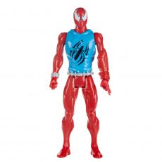 فیگور اسپایدرمن Web Warriors مدل Scarlet Spider, image 