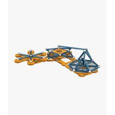 بازی مگنتی 222 قطعه‌ای جیومگ مدل Mechanics, image 4