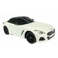 ماشین کنترلی BMW Z4 راستار با مقیاس 1:18 (سفید), image 5