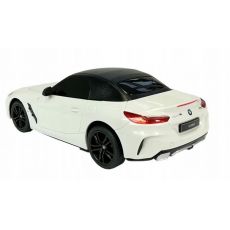 ماشین کنترلی BMW Z4 راستار با مقیاس 1:18 (سفید), image 4