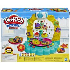 ست خمیربازی کوکی ساز Play Doh, image 