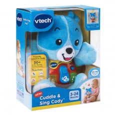 خرس موزیکال Vtech آبی, image 