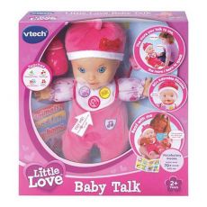 عروسک Little Love مدل Baby Talk, image 