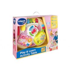 میز بازی آموزشی Vtech صورتی, image 2
