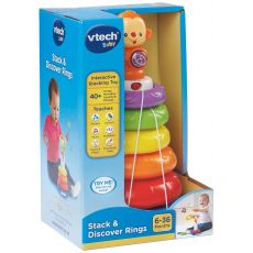 بازی آموزشی حلقه‌های رنگی Vtech, image 6