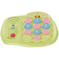 میز بازی آموزشی Vtech صورتی, image 8