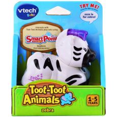 گورخر موزیکال Toot Toot Vtech, image 