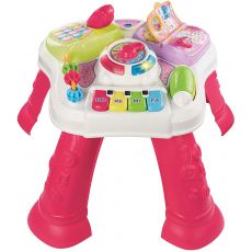 میز بازی آموزشی Vtech صورتی, image 3