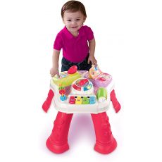 میز بازی آموزشی Vtech صورتی, image 10